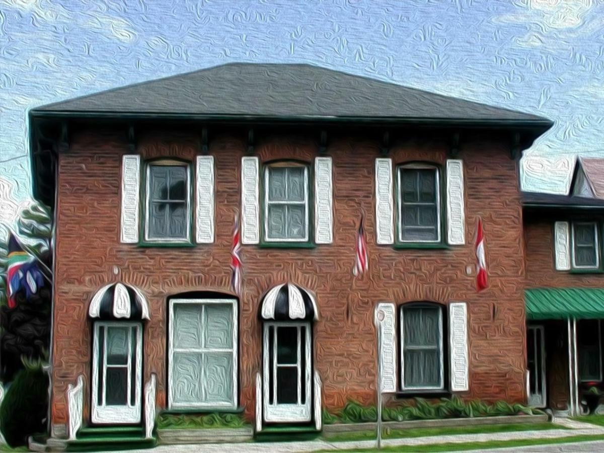 Harrington House Picton Hotel Exterior foto
